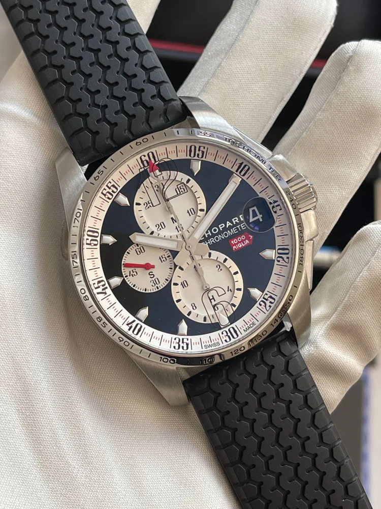 Chopard Mille Miglia Gran Turismo XL Chrono 44mm LE Full set 2012